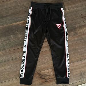 FVV Raptors Track Pants BNWOT Sz M Unisex